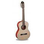 Alhambra GS Classical Green Sustain con Funda Alhambra 9738 de 25mm