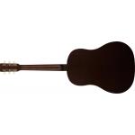 Gretsch Jim Dandy Dreadnought Mah Wpg Deep Cherry Burst Guitarra Acústica