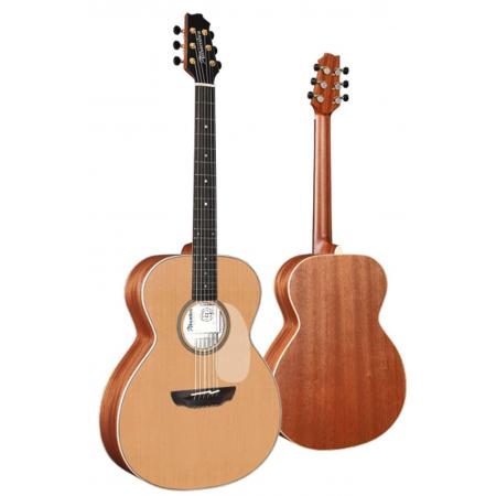 Guitarras Electroacústicas Alhambra Alhambra Auditorio E9 Fishman Flex M Blend Luxury