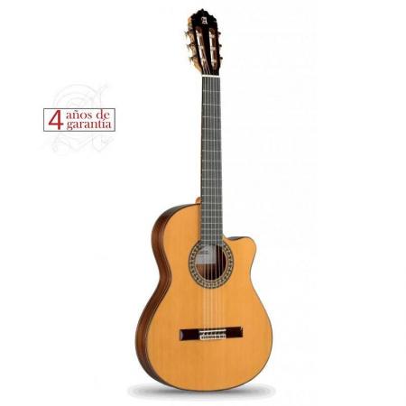 Guitarras Electroclásicas Alhambra 5P CT FISHMAN E2