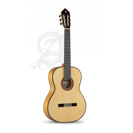 Guitarras  Flamencas Alhambra Alhambra 10FC Fishman Prefix-Plus (E3) 