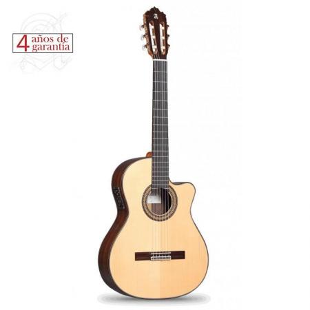 Guitarras Electroclásicas Alhambra 7P A CW E8 Guitarra Clásica