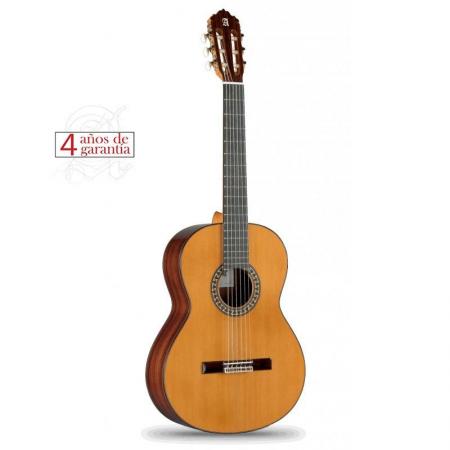 Guitarras Electroclásicas Alhambra Alhambra 5P Fishman E8 Electrificada Clásica