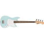 Squier Sonic Bronco Bass LF Daphne Blue Bajo Eléctrico