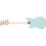 Squier Sonic Bronco Bass LF Daphne Blue Bajo Eléctrico