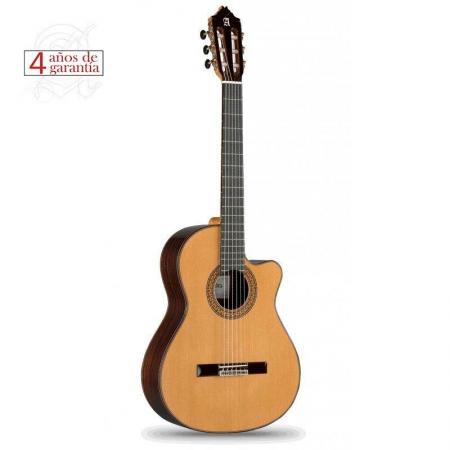 Guitarras Electroclásicas Alhambra Alhambra 9P CW E8  Electrificada