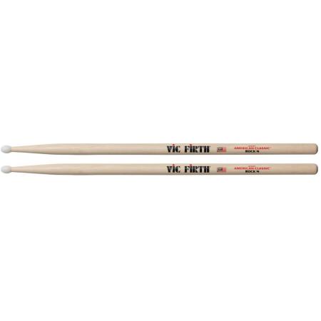 Baquetas Vic Firth Rock N American Classic Baquetas