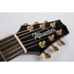 Alhambra CSS3 CW E9 Guitarra Electroacústica Natural