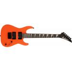Jackson JS Series Dinky Minion JS1X AF Safety Orange Guitarra Eléctrica
