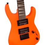 Jackson JS Series Dinky Minion JS1X AF Safety Orange Guitarra Eléctrica