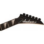 Jackson JS Series Dinky Minion JS1X AF Safety Orange Guitarra Eléctrica