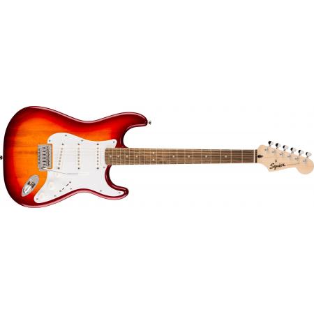 Guitarras Eléctricas Squier Sonic Stratocaster LF Sienna Sunburst Guitarra Eléctrica