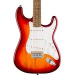 Squier Sonic Stratocaster LF Sienna Sunburst Guitarra Eléctrica