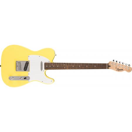 Guitarras Eléctricas Squier Sonic Telecaster LF Canary Yellow Guitarra Eléctrica