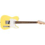 Squier Sonic Telecaster LF Canary Yellow Guitarra Eléctrica