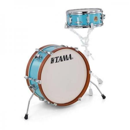 Batería Acústica Tama Club Jam Mini Batería Acústica Aqb