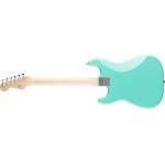 Squier Sonic Stratocaster HT MN Sea Foam Green Guitarra Eléctrica