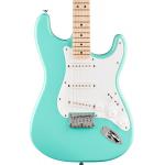 Squier Sonic Stratocaster HT MN Sea Foam Green Guitarra Eléctrica