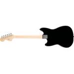 Squier Sonic Mustang HH LF Black Guitarra Eléctrica