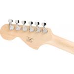 Squier Sonic Mustang HH LF Black Guitarra Eléctrica