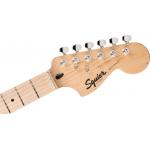 Squier Sonic Mustang MN Daphne Blue Guitarra Eléctrica
