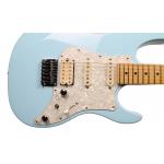 FGN Guitars Odyssey Boundary Mint Blue