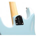 FGN Guitars Odyssey Boundary Mint Blue