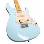 FGN Guitars Odyssey Boundary Mint Blue
