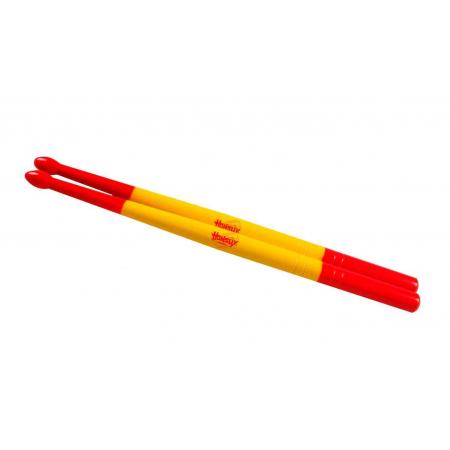 Baquetas Honsuy Par de baquetas con bandera de España