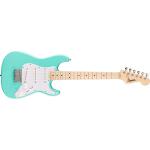Squier Mini Stratocaster MN Sea Foam Green Guitarra Eléctrica