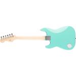 Squier Mini Stratocaster MN Sea Foam Green Guitarra Eléctrica