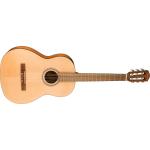 Fender CN-30 Nylon, Walnut Fingerboard, Natural Guitarra Acústica