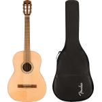 Fender CN-30 Nylon, Walnut Fingerboard, Natural Guitarra Acústica