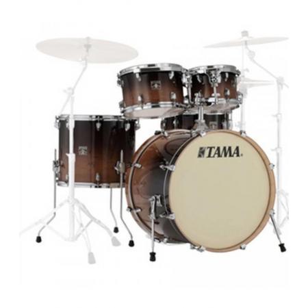 Batería Acústica Tama Superstar Classic Studio Coffee Fade SCL50RS-CFF