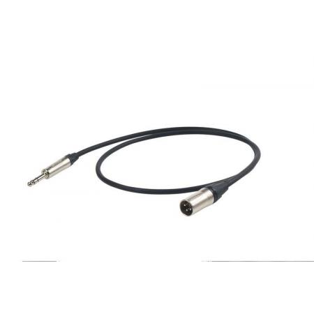Cables para Micrófonos Proel ESO240LU3 Cable microfono Neutrik 3m