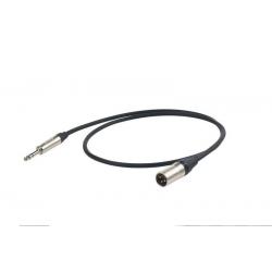 Cables para Micrófonos Proel ESO240LU3 Cable microfono Neutrik 3m