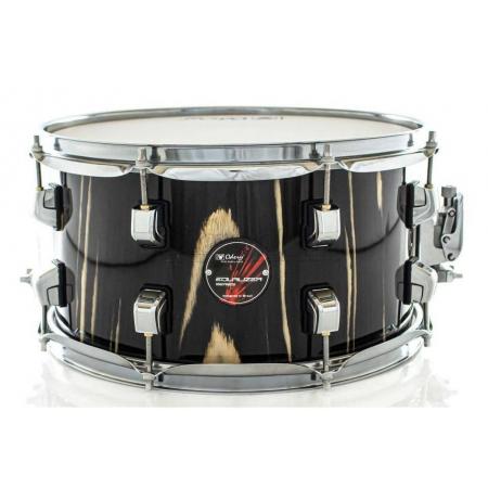 Accesorios Odery 14x08 Equalizer Series The Black Trees Caja Batería