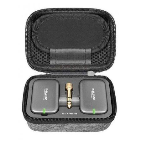 Pro Audio Nux B-7 PSM Sistema de monitorage In-Ear Wireless