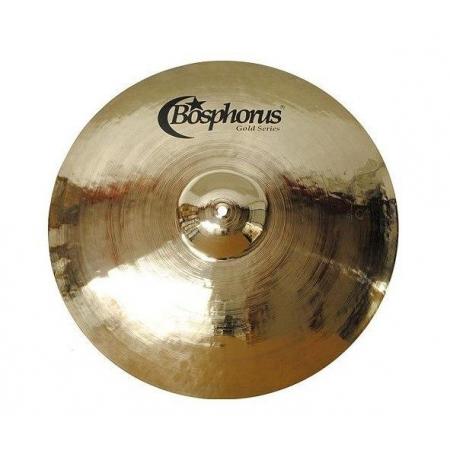 Platos de batería Bosphorus Ride 21" Gold