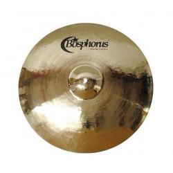 Platos de batería Bosphorus Ride 21" Gold