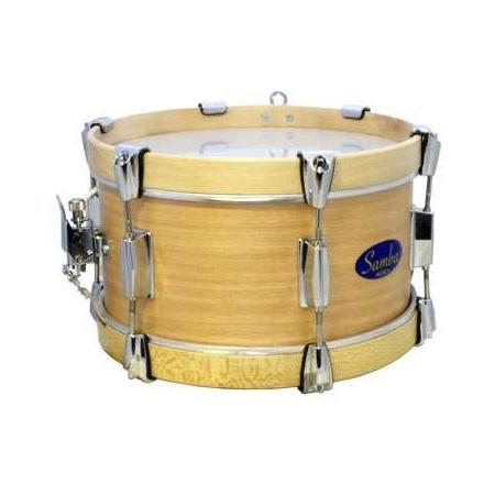 Cajas de Batería Samba 9986SM Tambor Mini 10x8" Natural