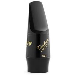 Boquillas de viento VANDOREN SAXO SOPRANO S27 BOQUILLA SM404