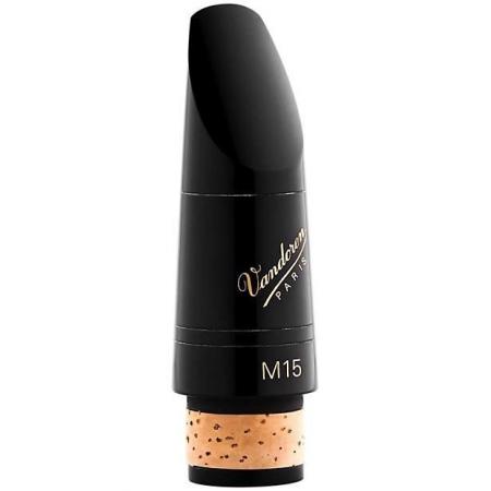 Boquillas de viento Vandoren M15 Boquilla Clarinete CM317