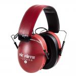 Vic Firth BT Auriculares Inalámbricos Rojos