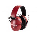 Vic Firth BT Auriculares Inalámbricos Rojos