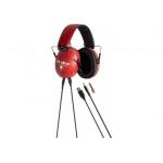 Vic Firth BT Auriculares Inalámbricos Rojos