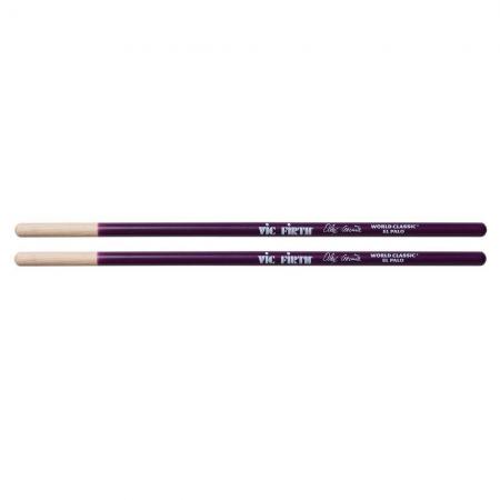 Baquetas Vic Firth Baqueta Timbales Alex Acuña Signt. SAA2