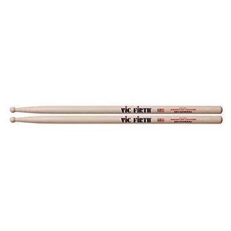 Baquetas Vic Firth SD1 American Custom Baquetas
