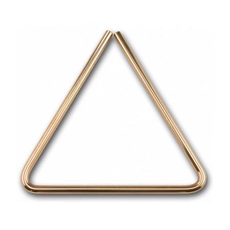 Triángulos Musicales Sabian 10" B8 Bronze Triangle