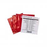 Juego Hannabach Roja Flamenco 827-SHT